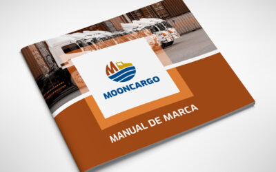 Manual de marca MOONCARGO S.A.